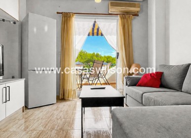 Bestaande bouw - Appartement - Mil Palmeras
