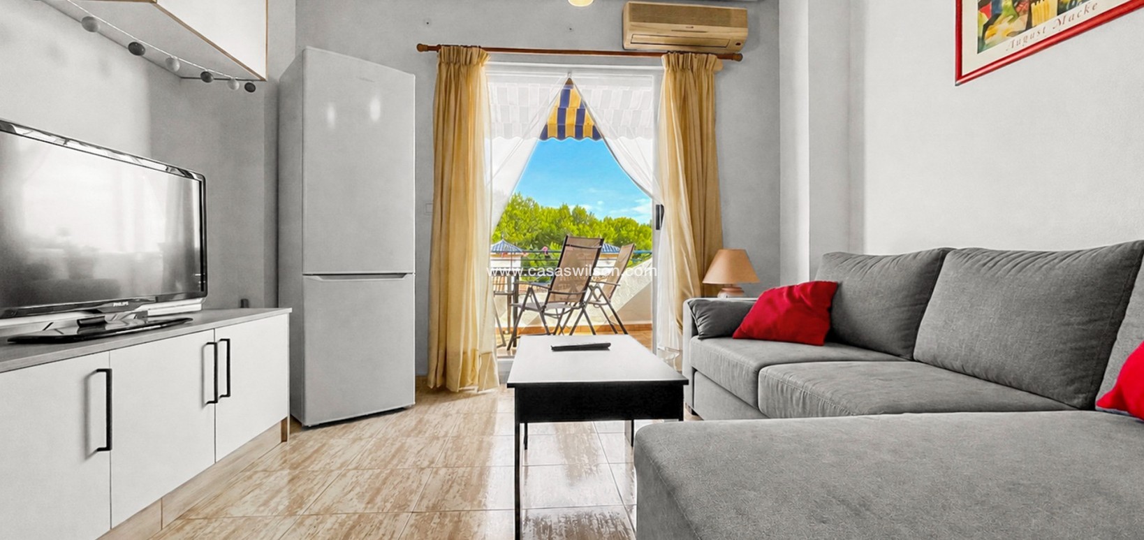Bestaande bouw - Appartement - Mil Palmeras