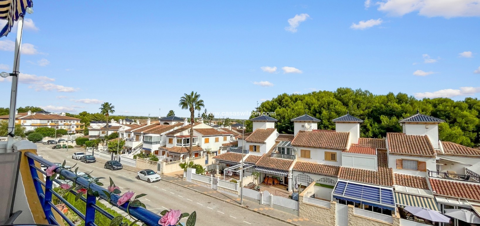 Bestaande bouw - Appartement - Mil Palmeras