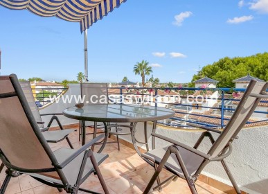 Bestaande bouw - Appartement - Mil Palmeras