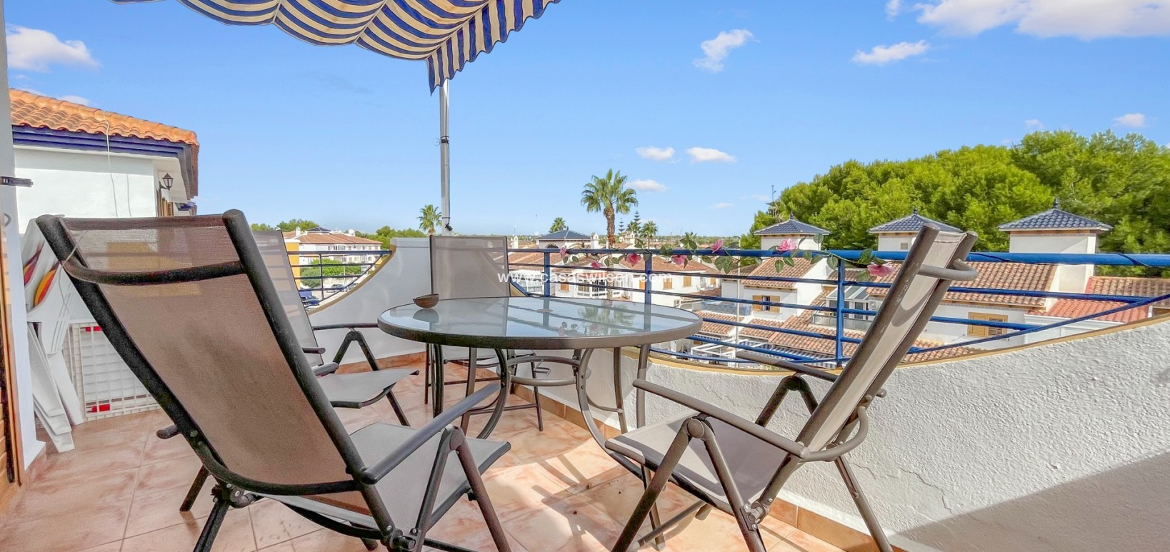 Bestaande bouw - Appartement - Mil Palmeras