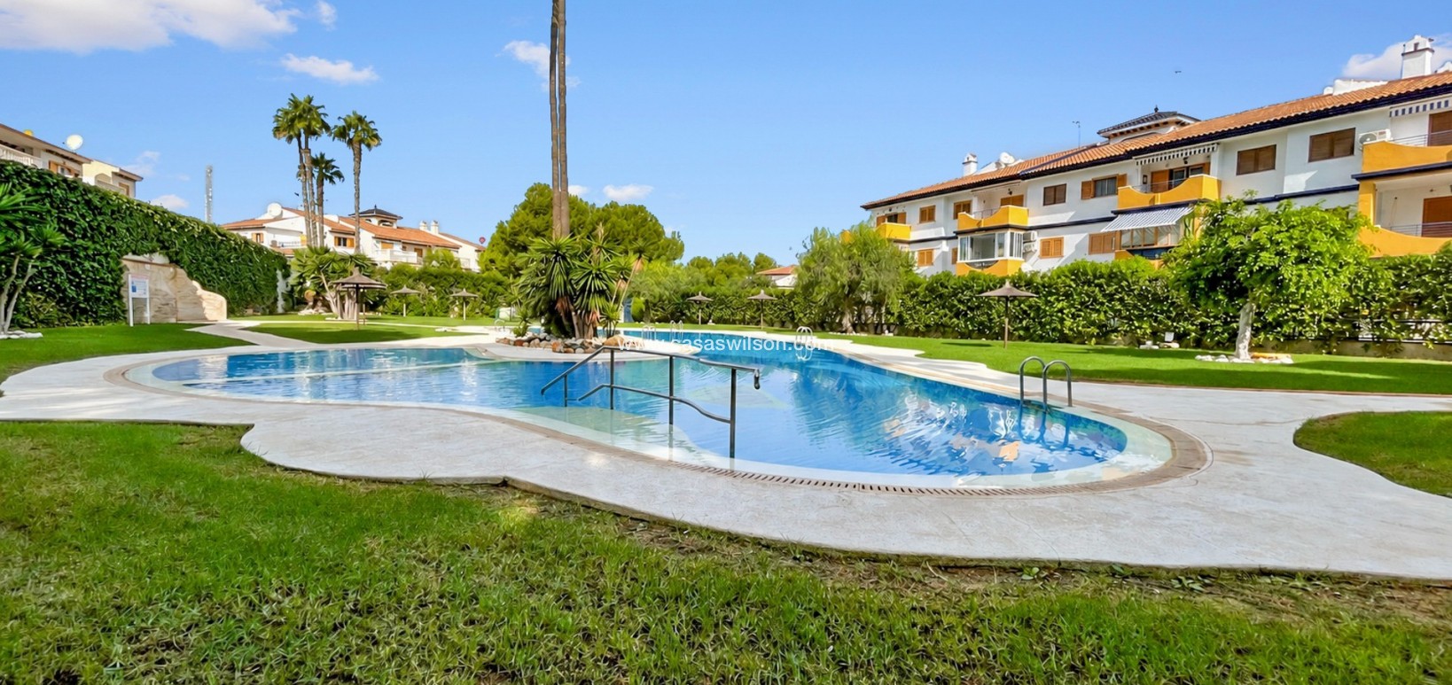 Bestaande bouw - Appartement - Mil Palmeras