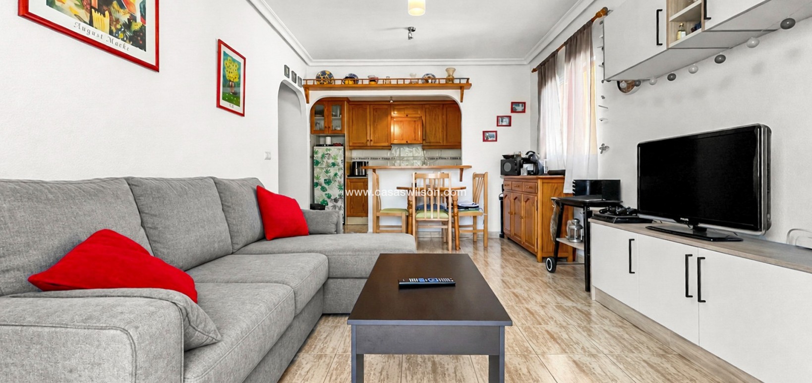 Bestaande bouw - Appartement - Mil Palmeras