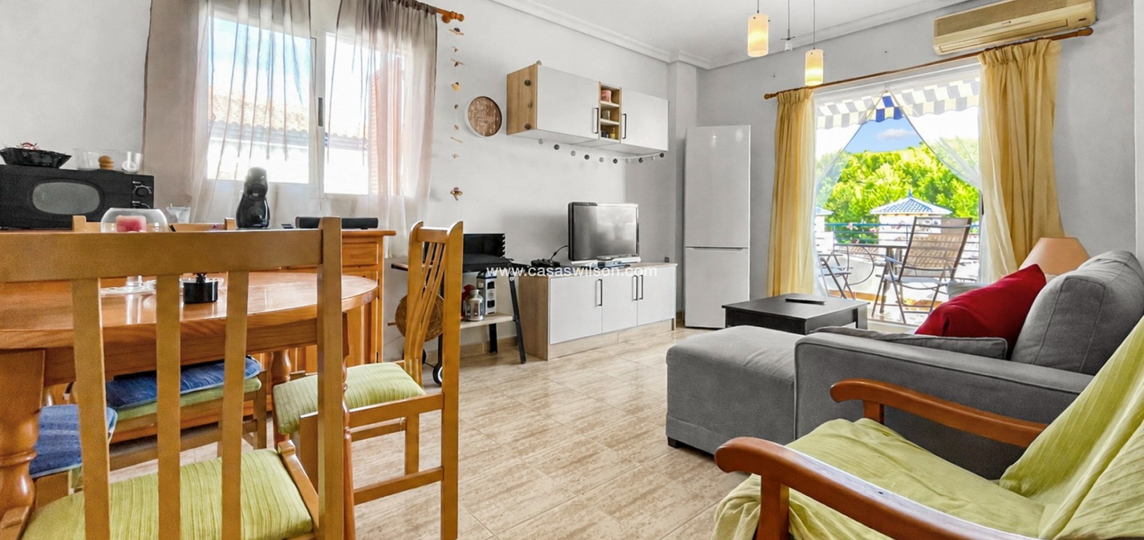 Bestaande bouw - Appartement - Mil Palmeras