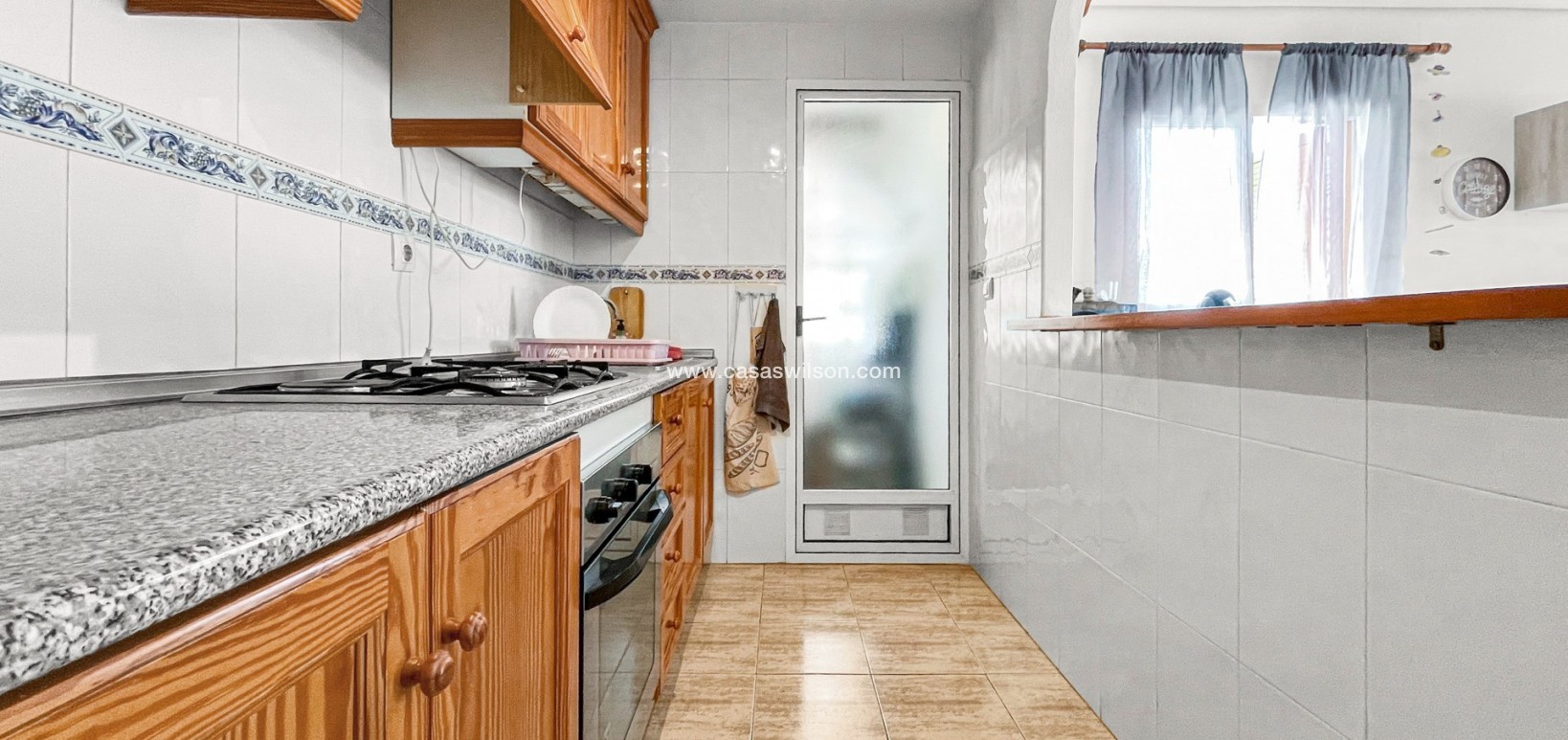 Bestaande bouw - Appartement - Mil Palmeras