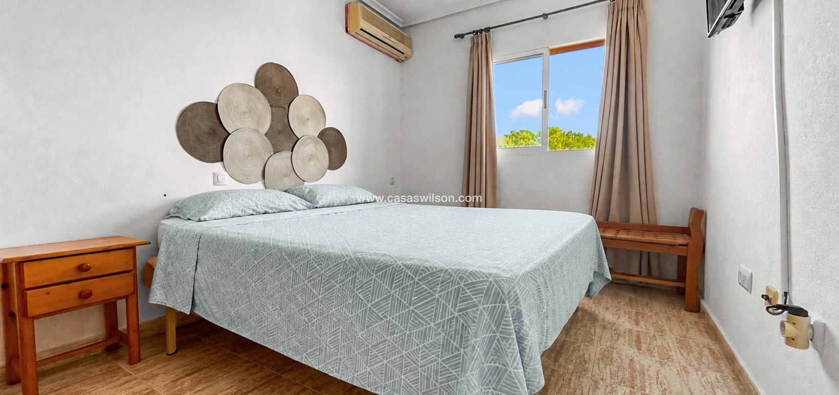 Bestaande bouw - Appartement - Mil Palmeras