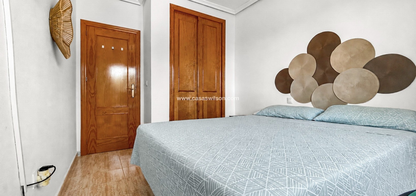 Bestaande bouw - Appartement - Mil Palmeras