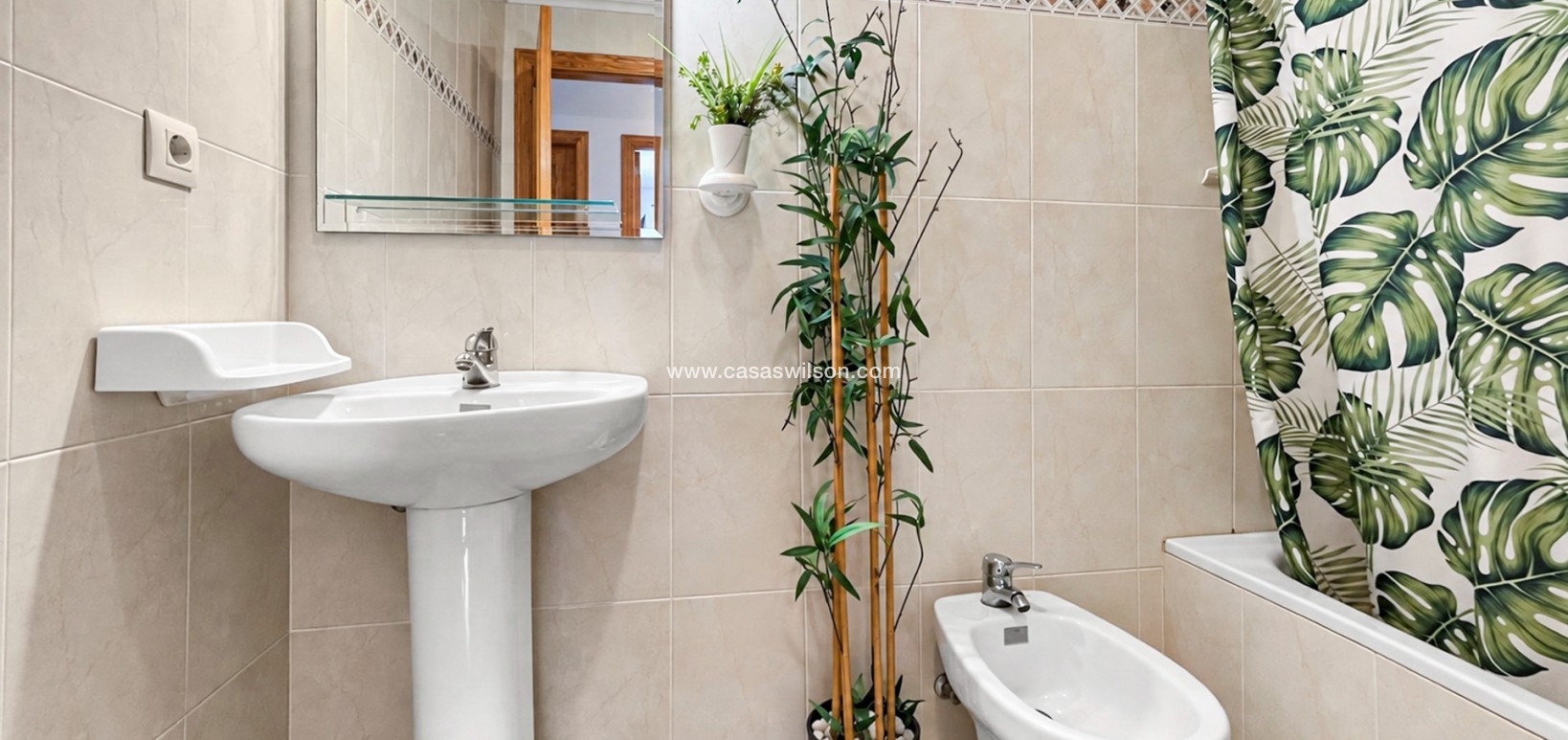 Bestaande bouw - Appartement - Mil Palmeras