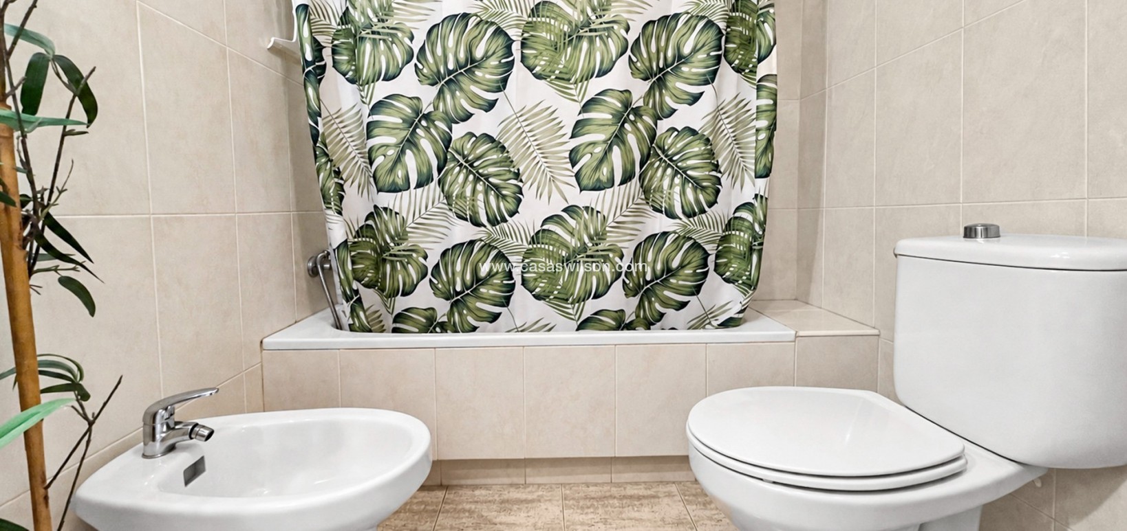 Bestaande bouw - Appartement - Mil Palmeras