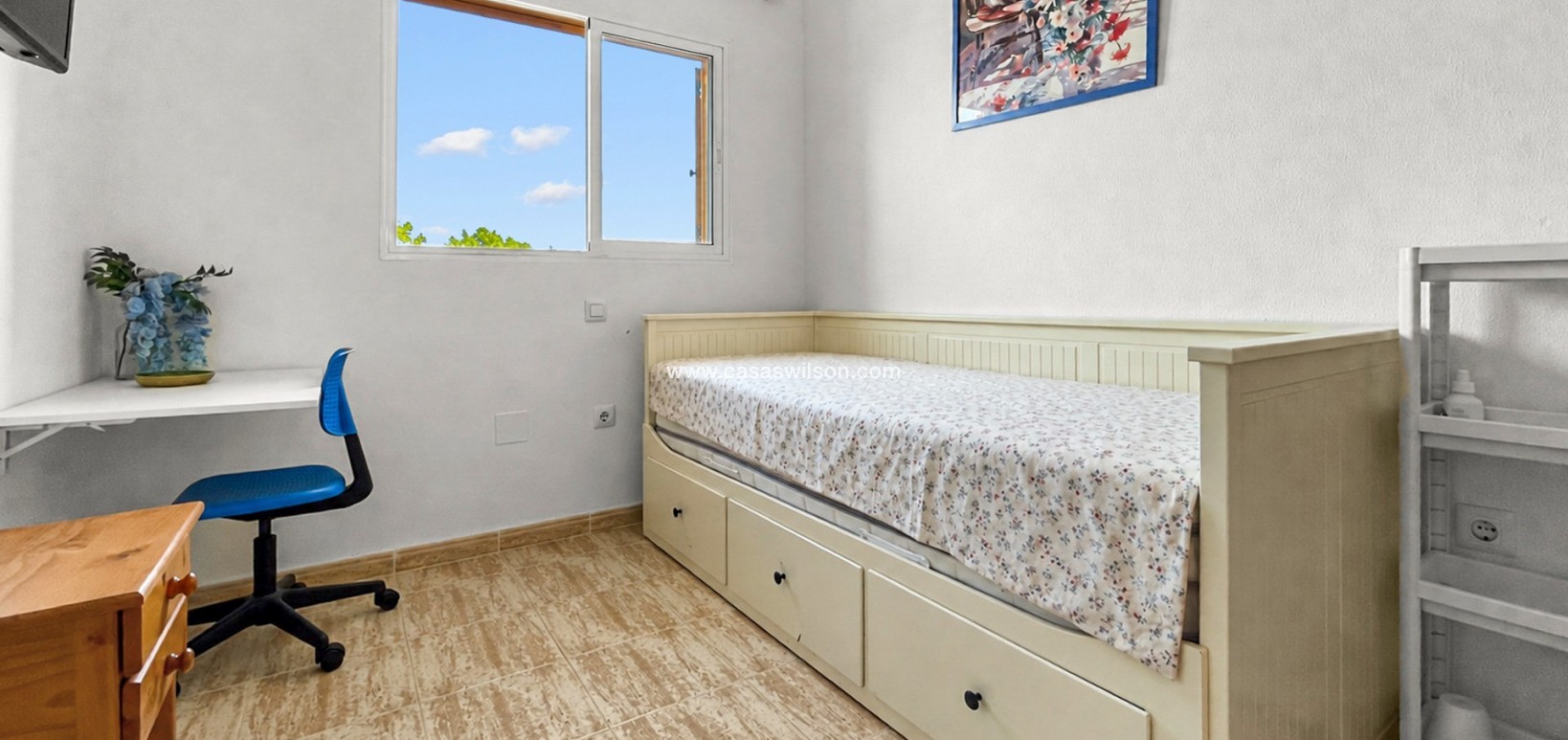 Bestaande bouw - Appartement - Mil Palmeras