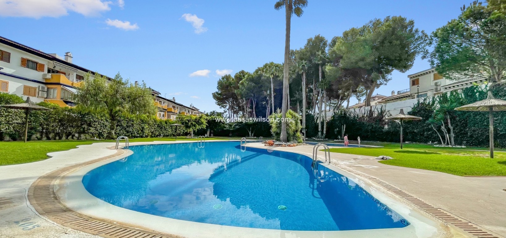Bestaande bouw - Appartement - Mil Palmeras