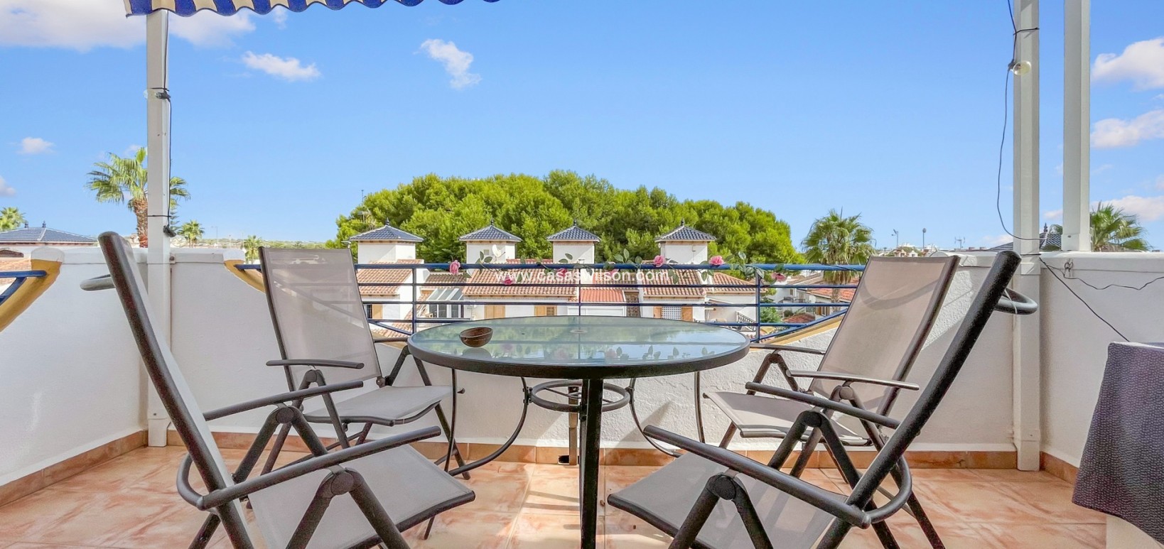 Bestaande bouw - Appartement - Mil Palmeras