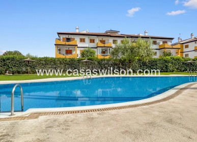 Bestaande bouw - Appartement - Mil Palmeras
