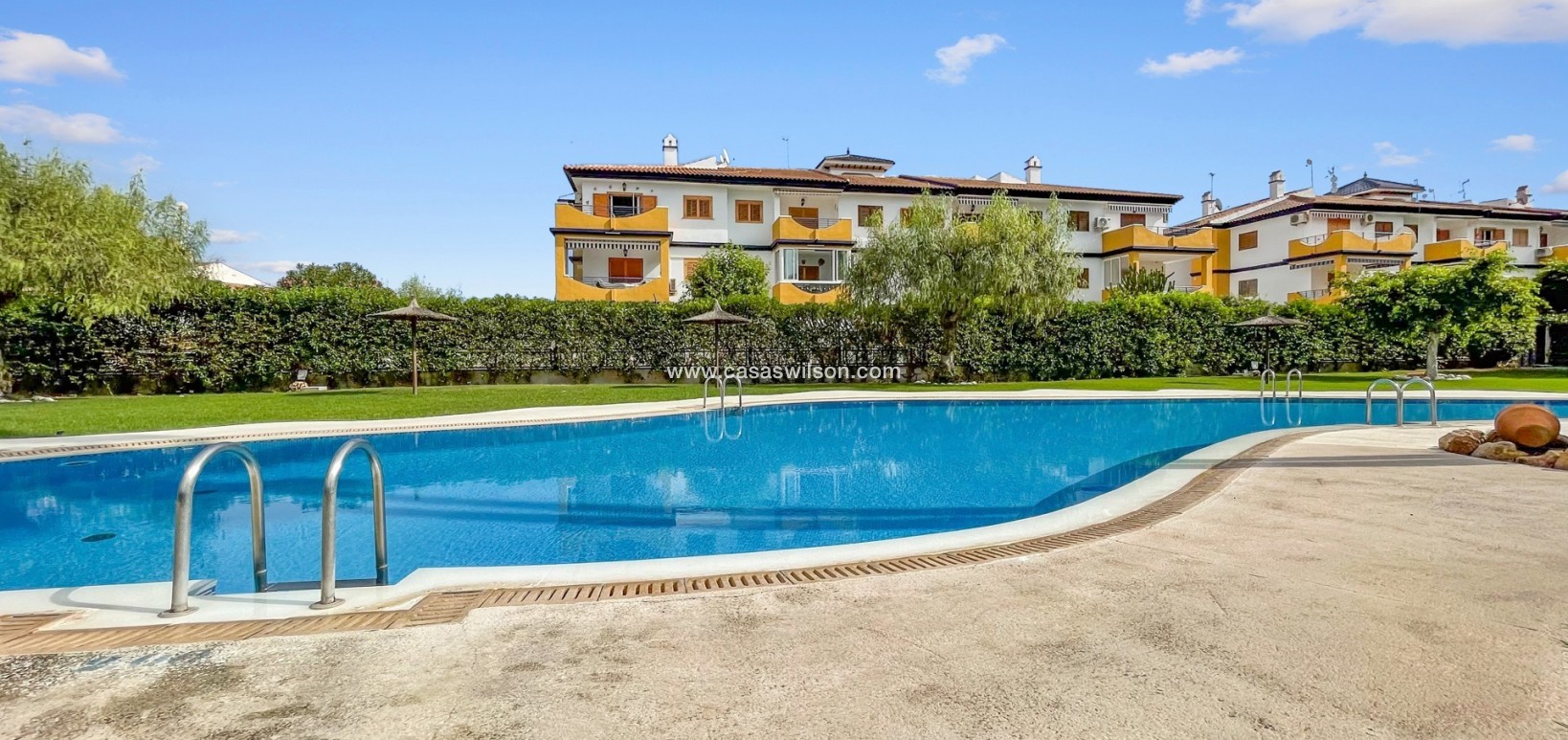Bestaande bouw - Appartement - Mil Palmeras