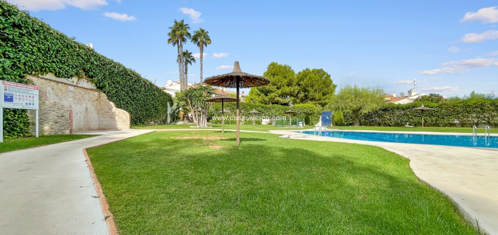 Bestaande bouw - Appartement - Mil Palmeras