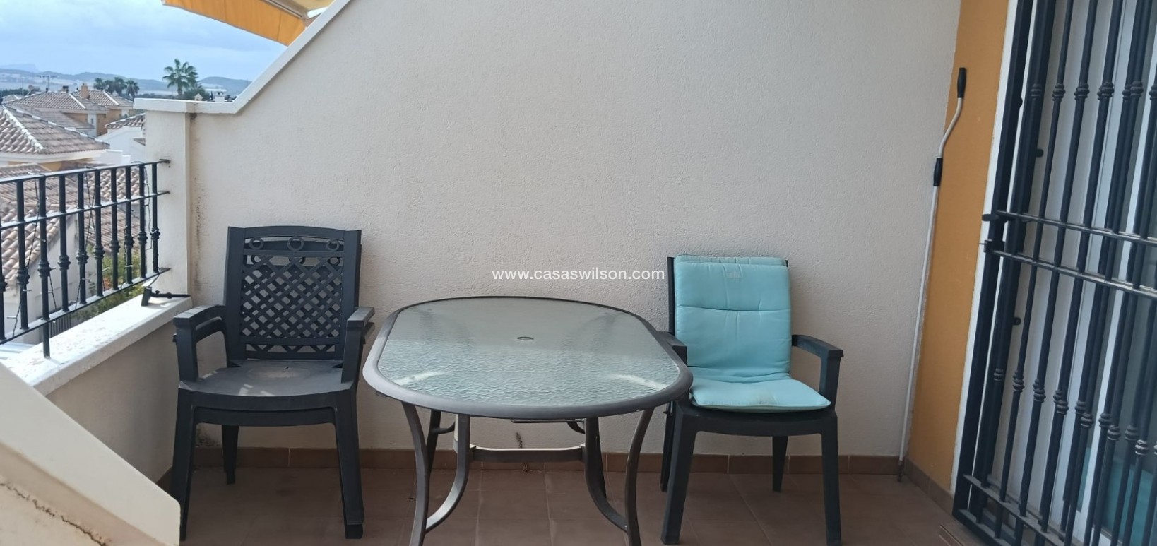 Sale - Appartement - Los Montesinos - Urbanizacion montesol