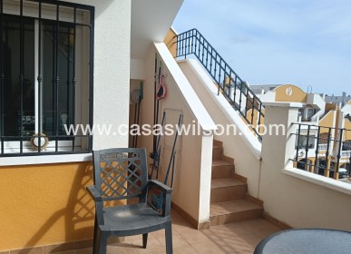 Sale - Appartement - Los Montesinos - Urbanizacion montesol
