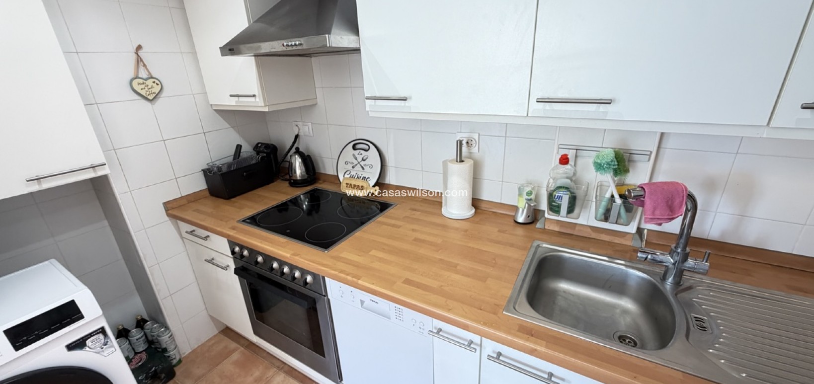 Sale - Appartement - Villamartin - Villamartín