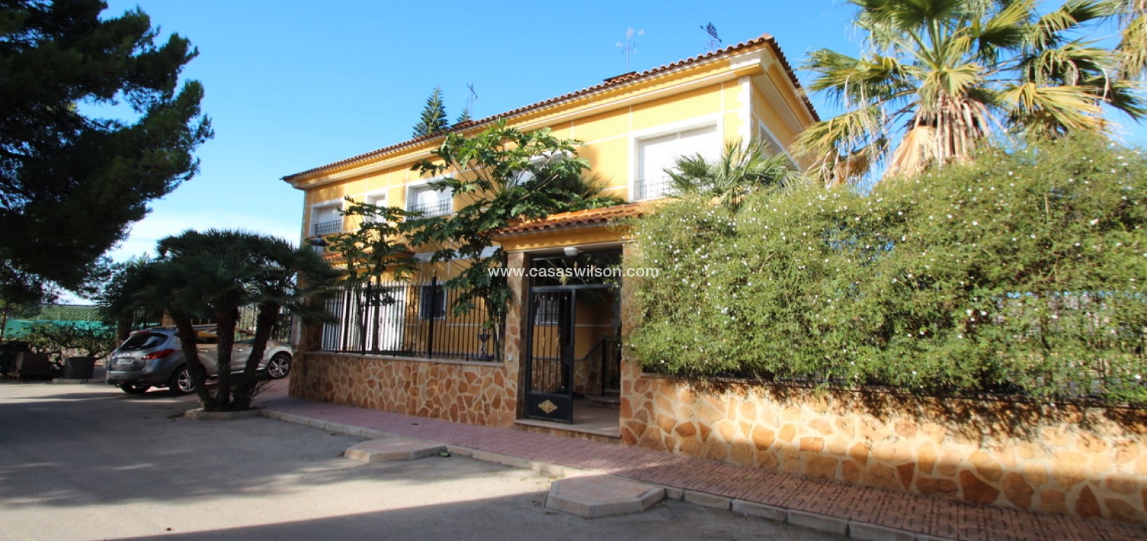 Sale - Finca / Country House -  - Costa Blanca Sur