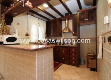 Sale - Finca / Country House -  - Costa Blanca Sur