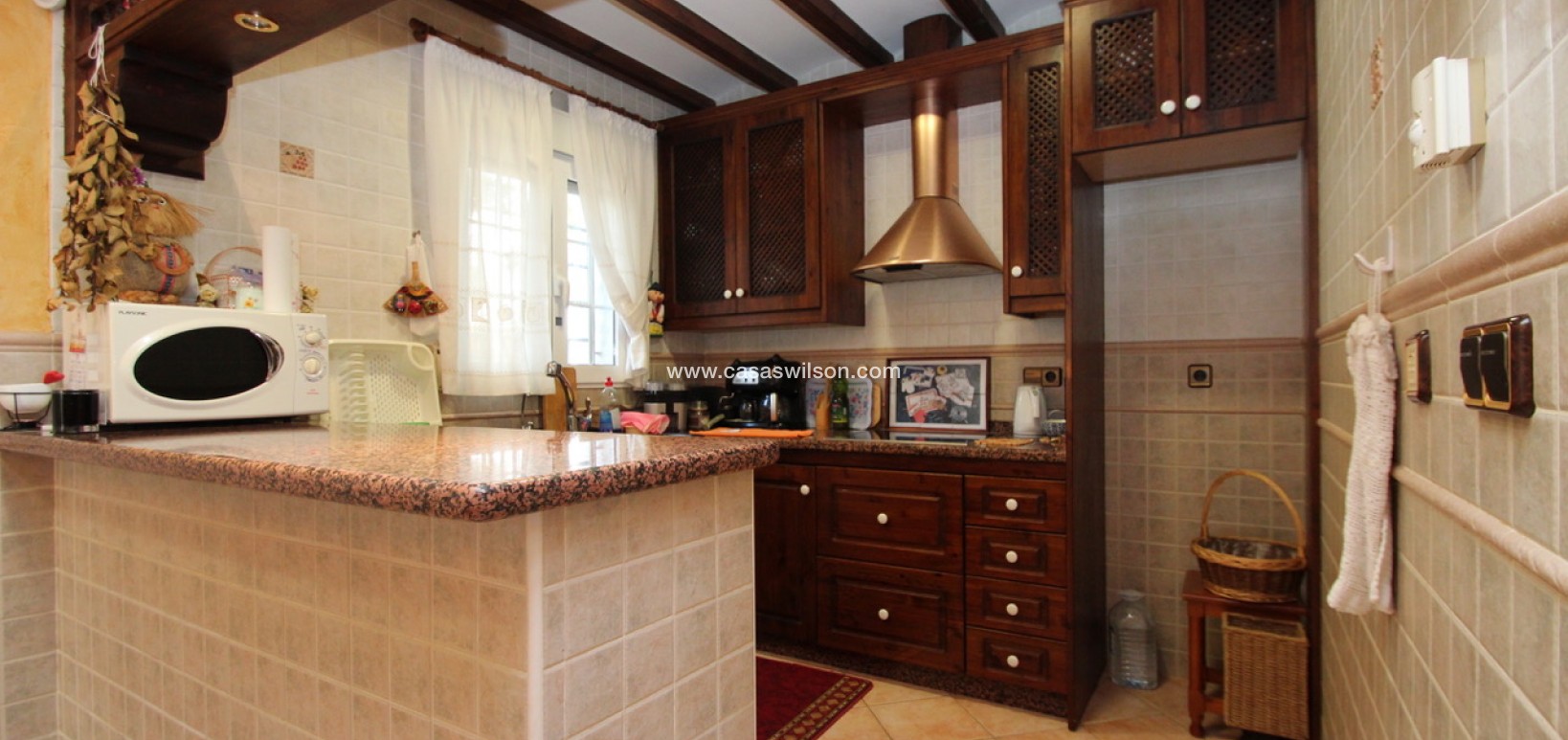 Sale - Finca / Country House -  - Costa Blanca Sur