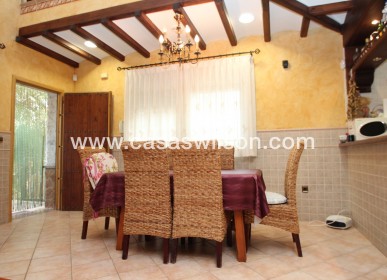 Sale - Finca / Country House -  - Costa Blanca Sur
