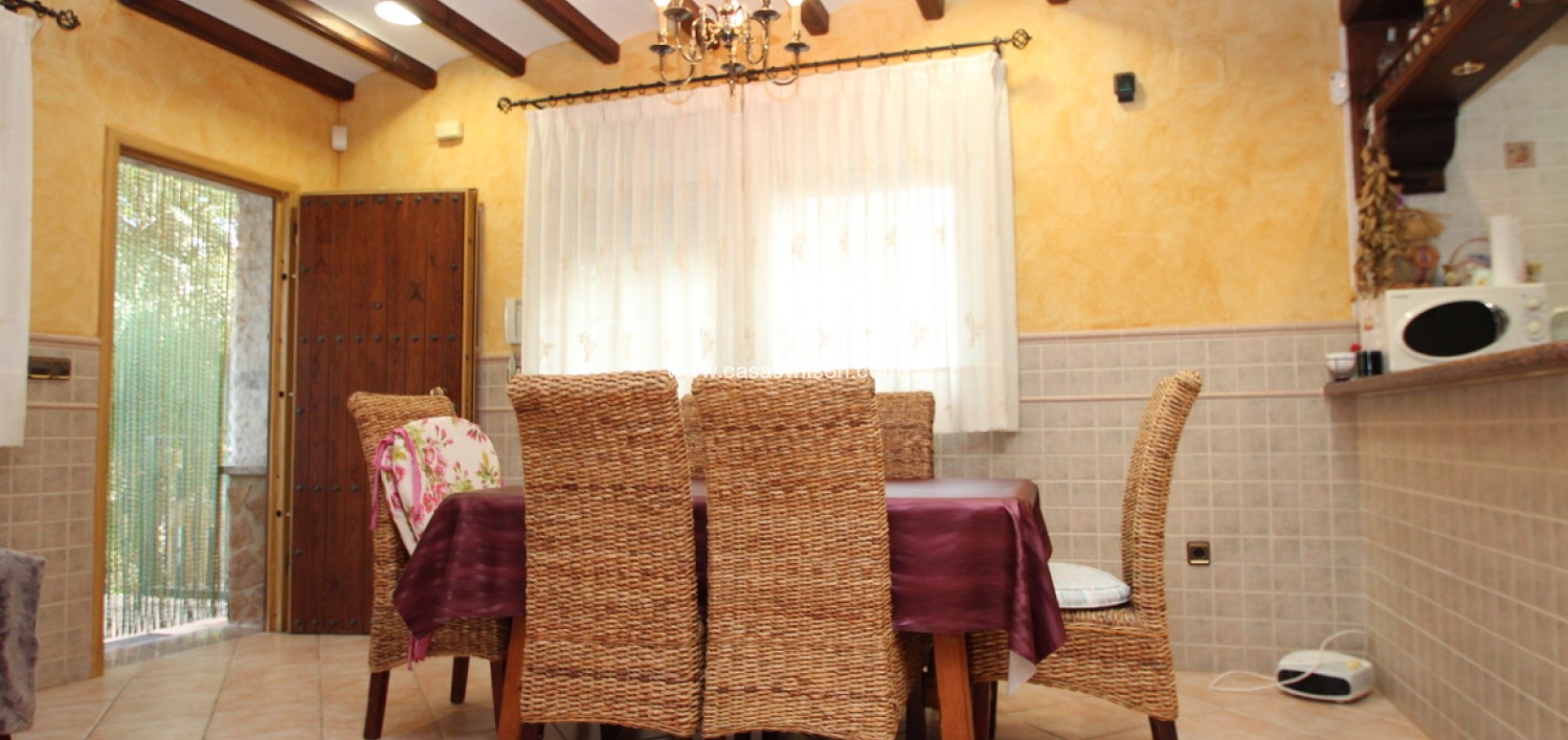 Sale - Finca / Country House -  - Costa Blanca Sur