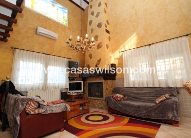Sale - Finca / Country House -  - Costa Blanca Sur