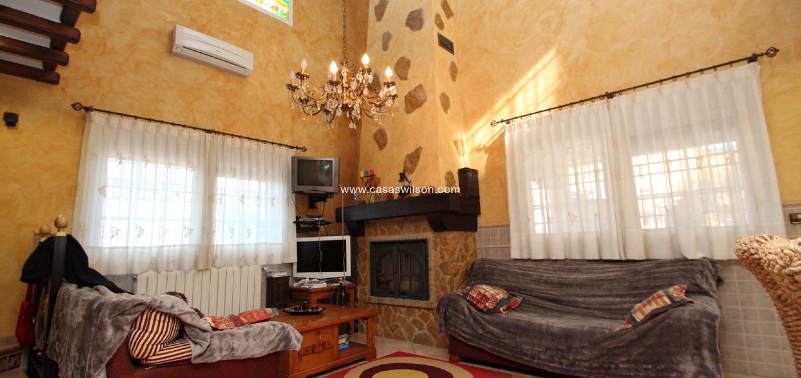 Sale - Finca / Country House -  - Costa Blanca Sur