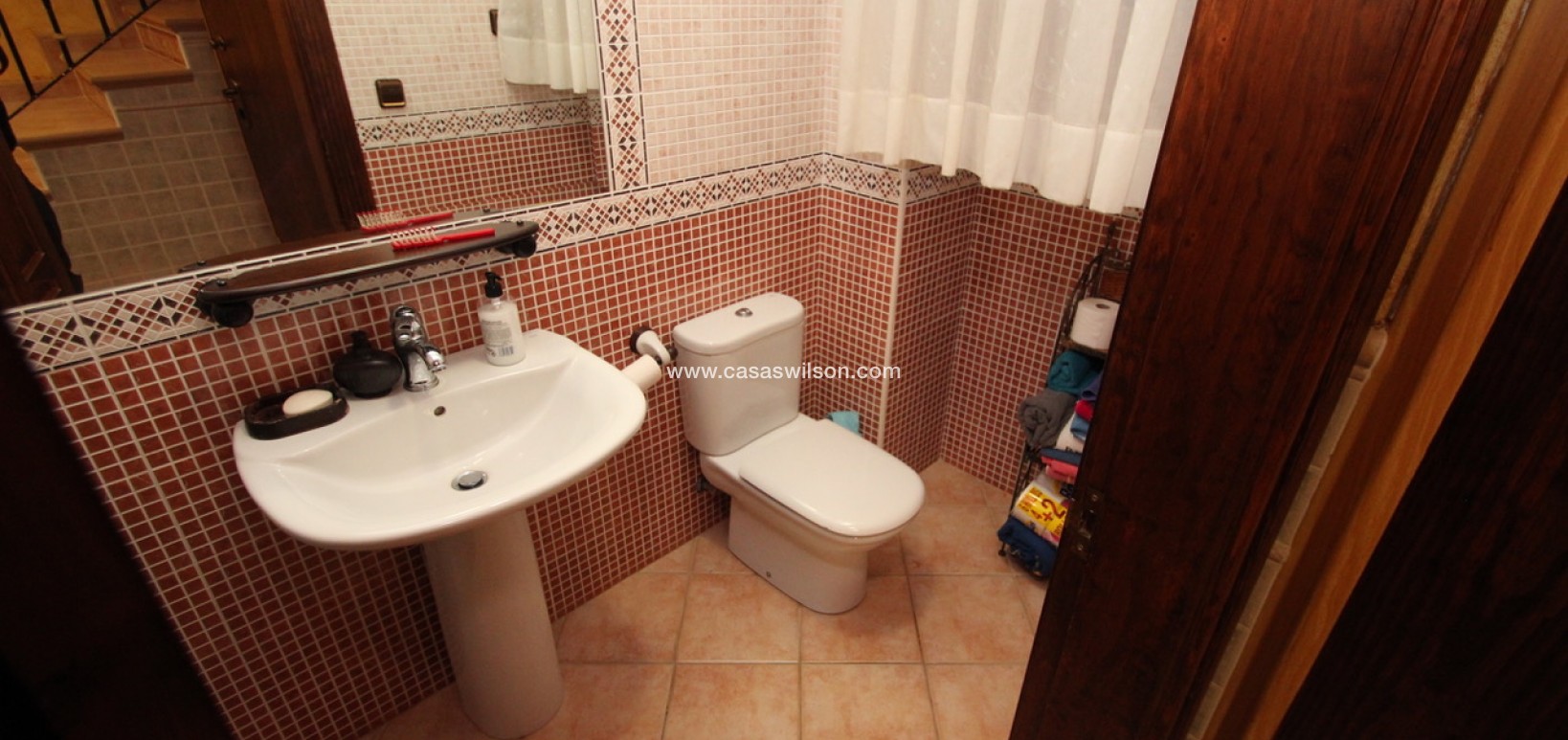 Sale - Finca / Country House -  - Costa Blanca Sur