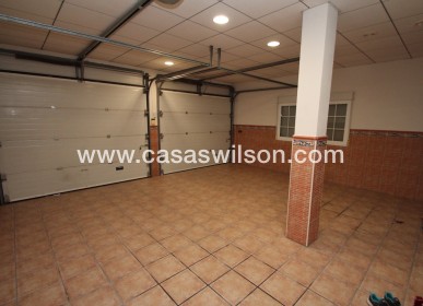 Sale - Finca / Country House -  - Costa Blanca Sur