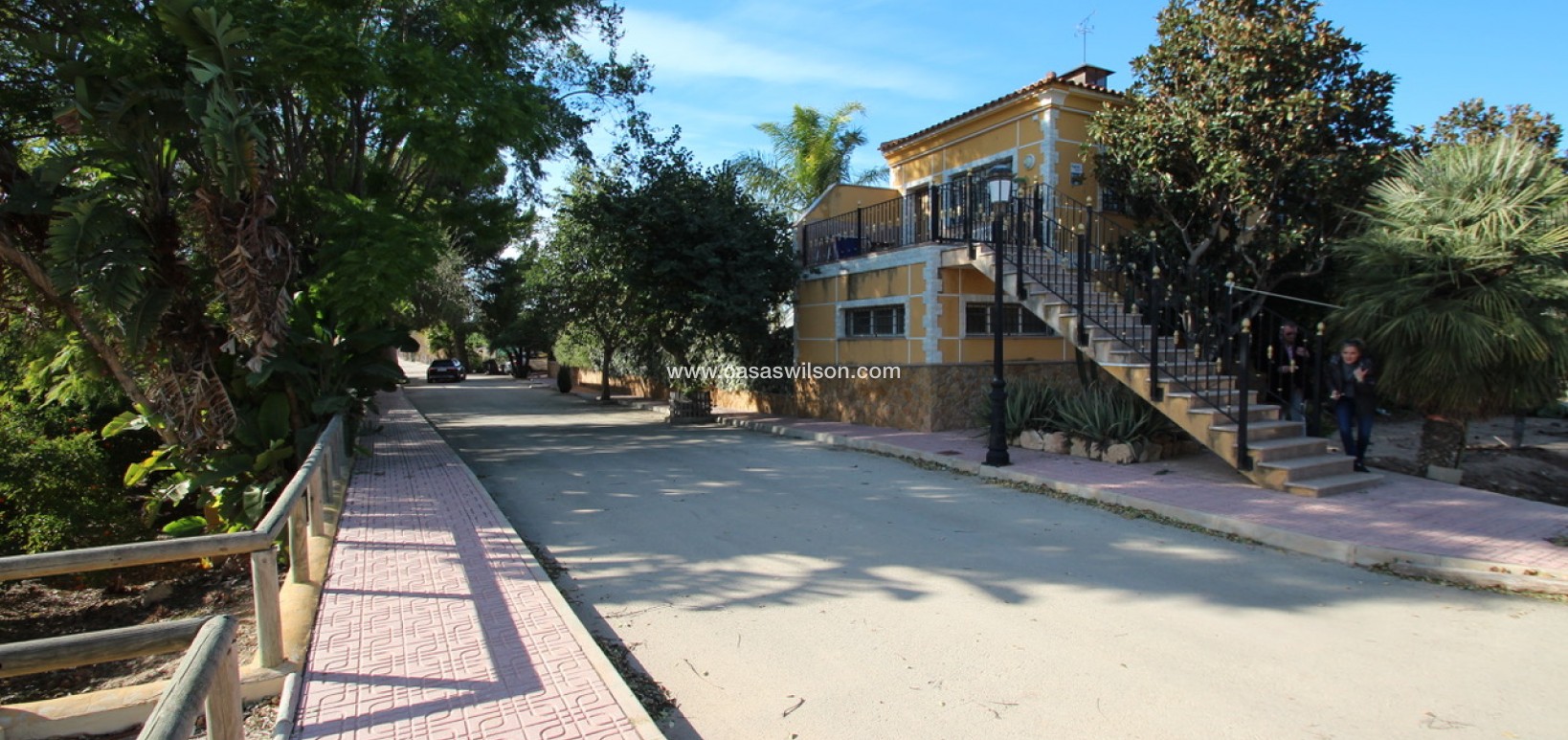Sale - Finca / Country House -  - Costa Blanca Sur