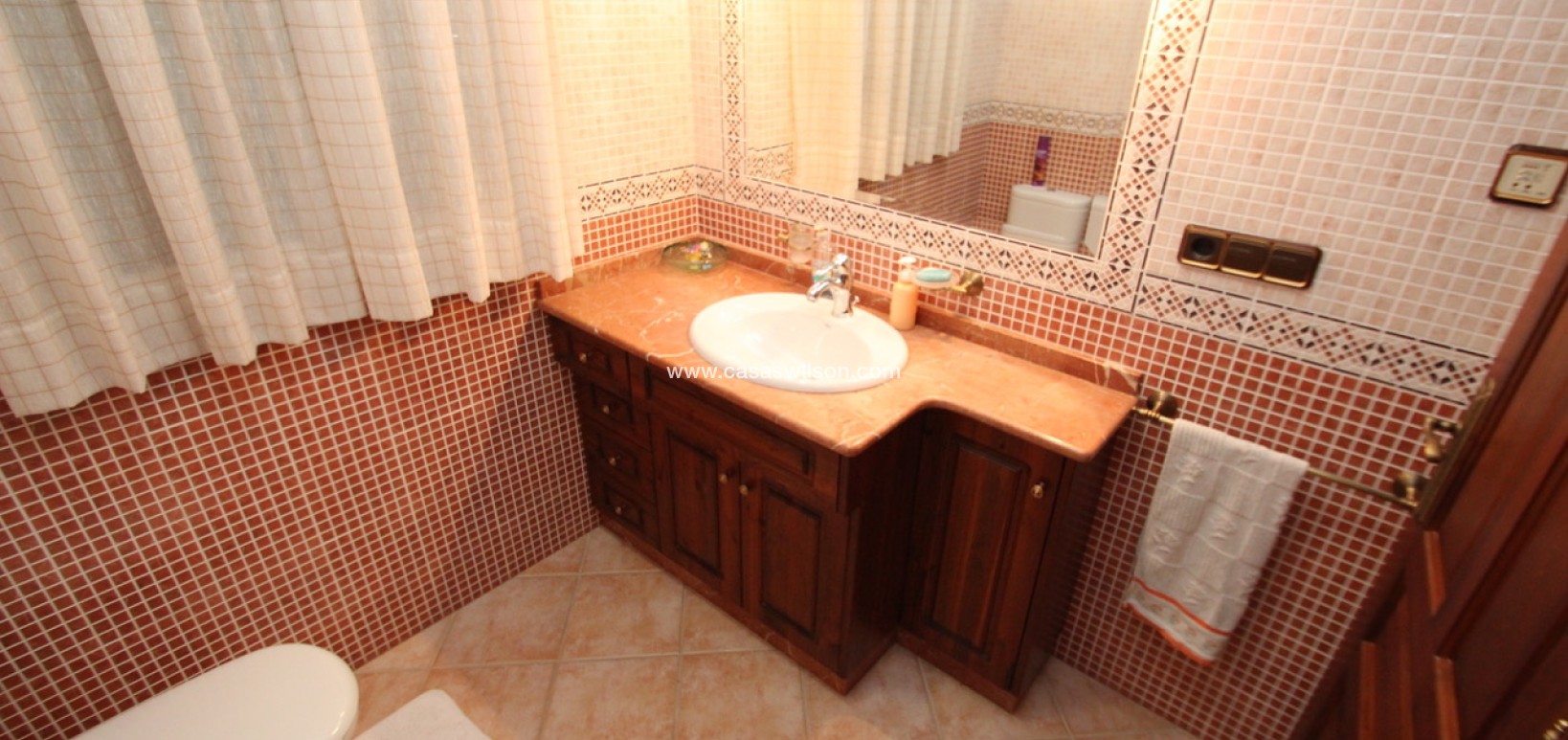 Sale - Finca / Country House -  - Costa Blanca Sur