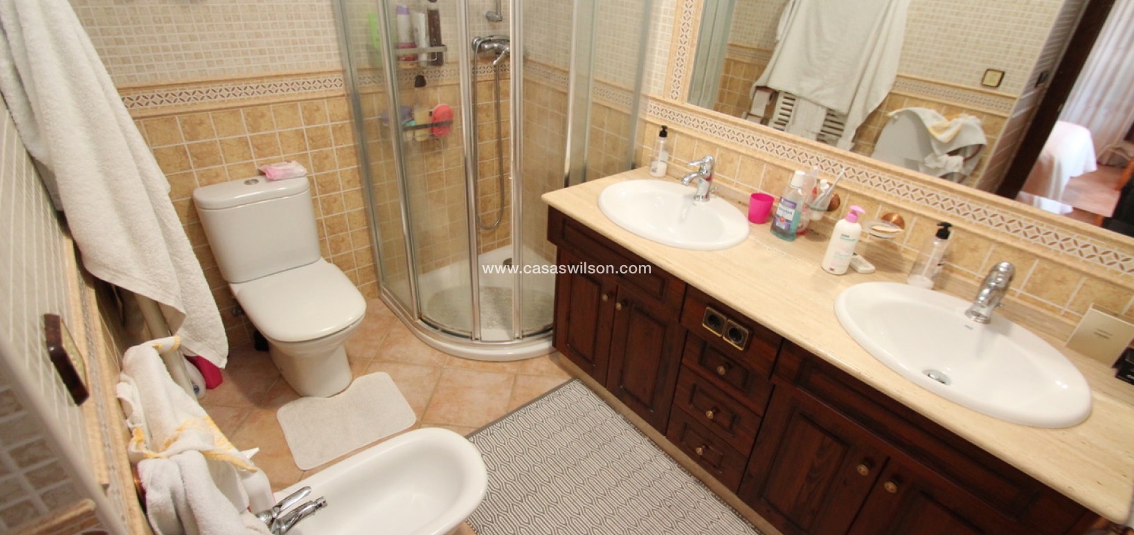 Sale - Finca / Country House -  - Costa Blanca Sur
