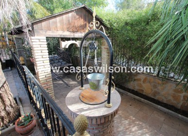 Sale - Finca / Country House -  - Costa Blanca Sur