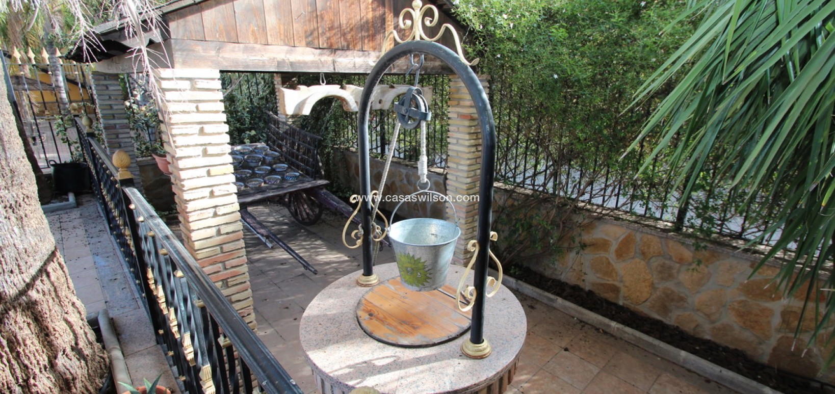 Sale - Finca / Country House -  - Costa Blanca Sur