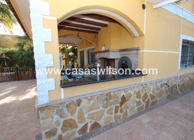 Sale - Finca / Country House -  - Costa Blanca Sur