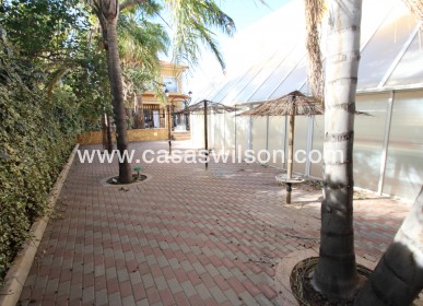 Sale - Finca / Country House -  - Costa Blanca Sur