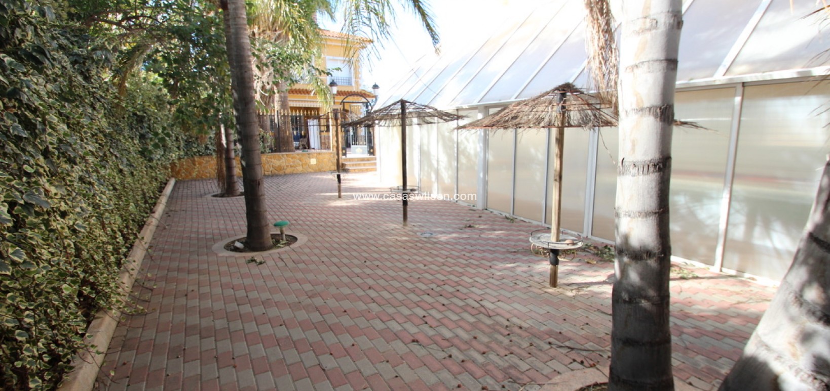 Sale - Finca / Country House -  - Costa Blanca Sur