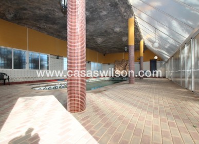 Sale - Finca / Country House -  - Costa Blanca Sur