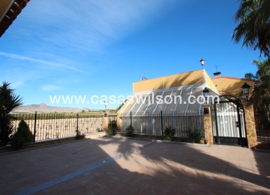 Sale - Finca / Country House -  - Costa Blanca Sur