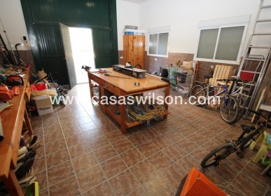 Sale - Finca / Country House -  - Costa Blanca Sur