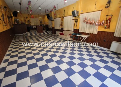 Sale - Finca / Country House -  - Costa Blanca Sur