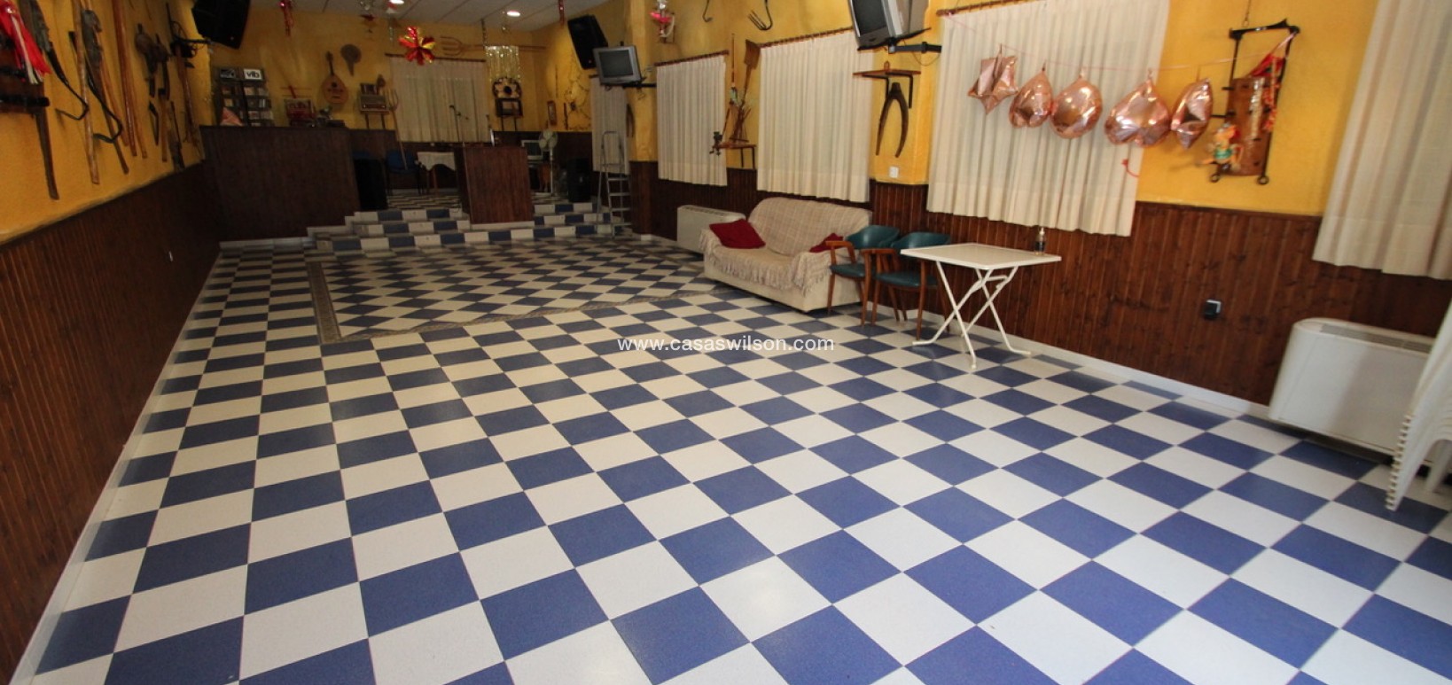 Sale - Finca / Country House -  - Costa Blanca Sur