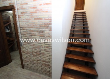 Sale - Finca / Country House -  - Costa Blanca Sur
