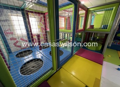 Sale - commercial - Torrevieja - Costa Blanca Sur