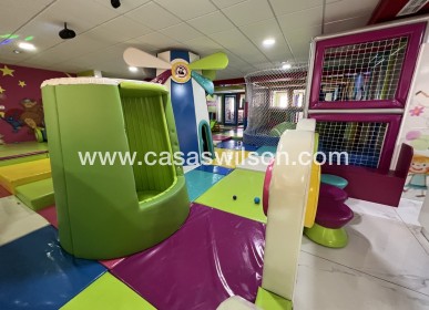 Sale - commercial - Torrevieja - Costa Blanca Sur