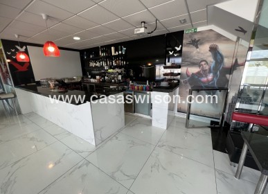 Sale - commercial - Torrevieja - Costa Blanca Sur