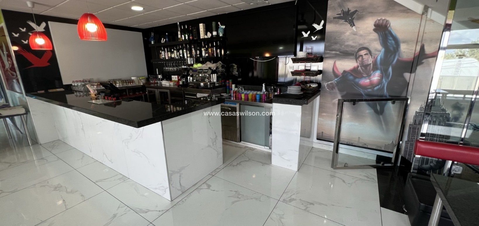 Sale - commercial - Torrevieja - Costa Blanca Sur