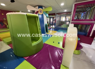 Sale - commercial - Torrevieja - Costa Blanca Sur